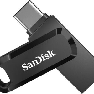 SanDisk 32GB Ultra Dual Drive Go USB Type-C Flash Drive
