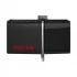 SanDisk Ultra Dual 128GB USB 3.0 & Micro USB Black OTG Pen Drive